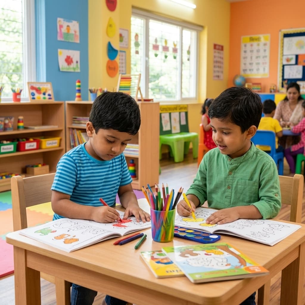 Admissions at Shrutam School of Learning