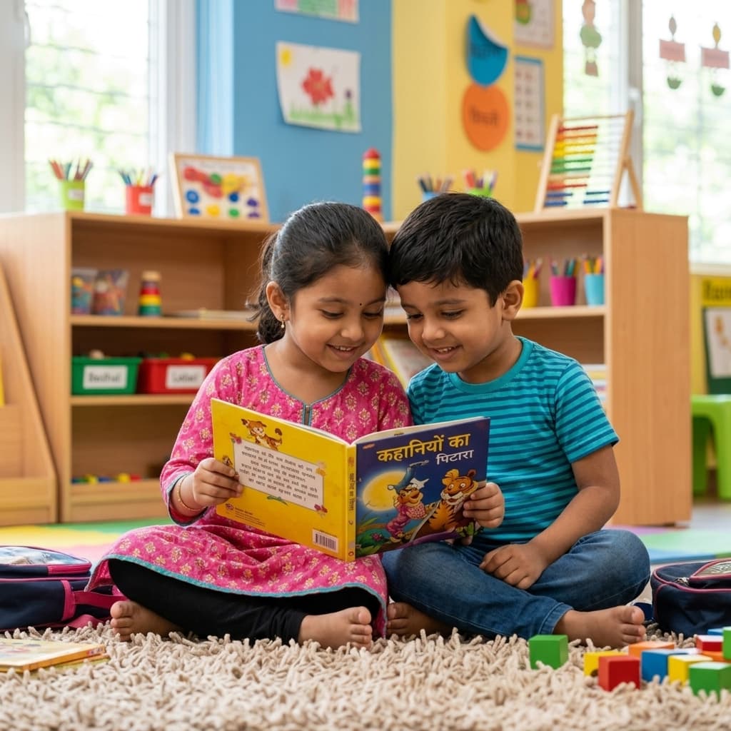 Programs at Shrutam School of Learning